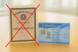 Scadenza validità carta di identità cartacea 3 agosto 2026